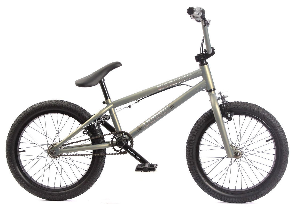 Rower BMX KHE ARSENIC 18" | RideHub