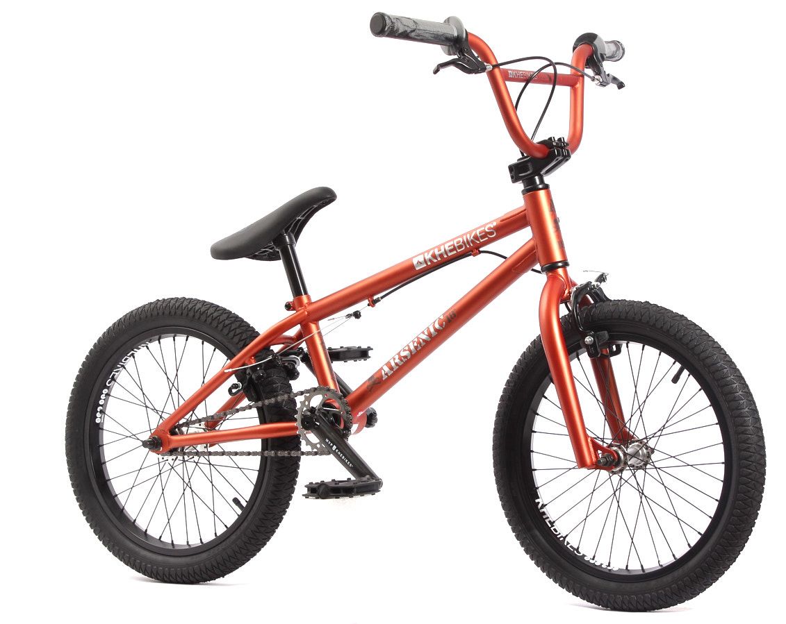 Rower BMX KHE ARSENIC 18" | RideHub