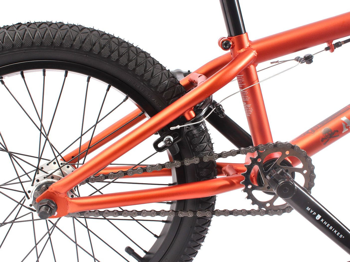 Rower BMX KHE ARSENIC 18" | RideHub