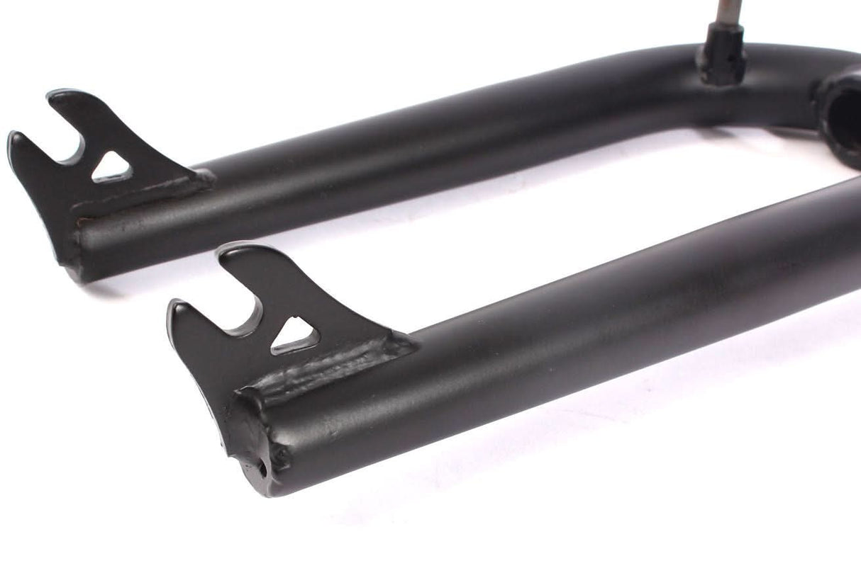 Widelec BMX KHE PRISM 20" – Czarna z piwotami | RideHub