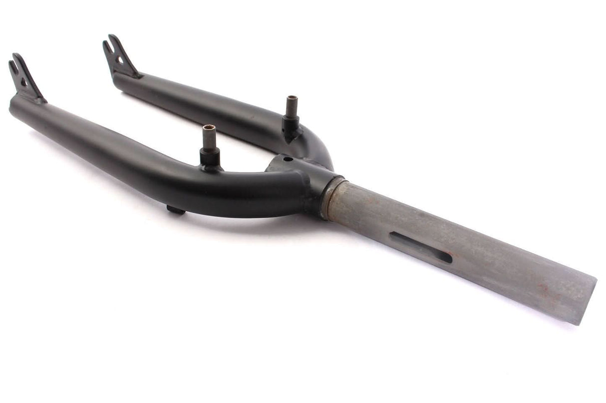 Widelec BMX KHE PRISM 20" – Czarna z piwotami | RideHub