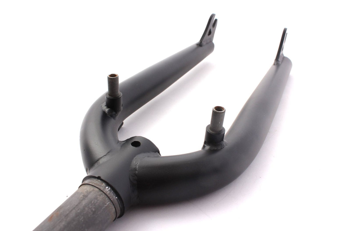 Widelec BMX KHE PRISM 20" – Czarna z piwotami | RideHub