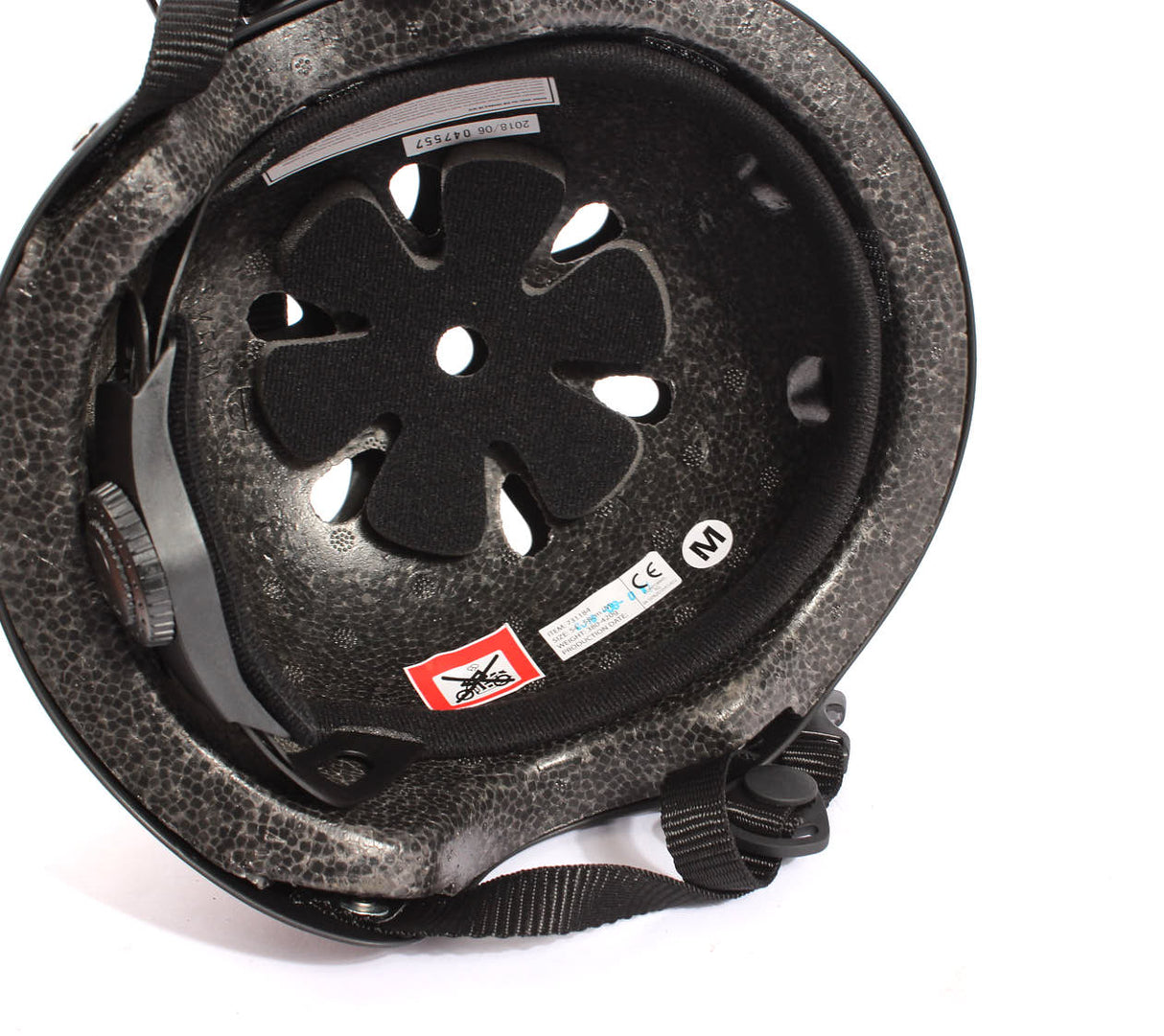 KHE MVP LAUNCH BMX Freestyle Kask | RideHub