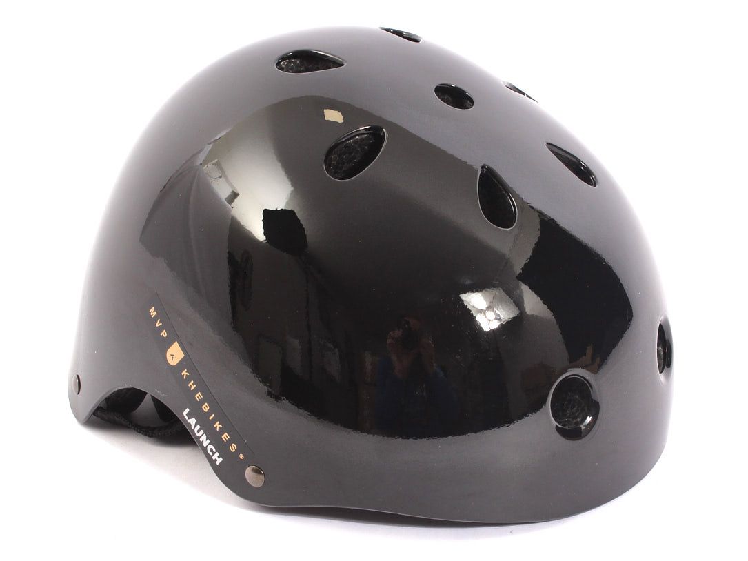 KHE MVP LAUNCH BMX Freestyle Kask | RideHub