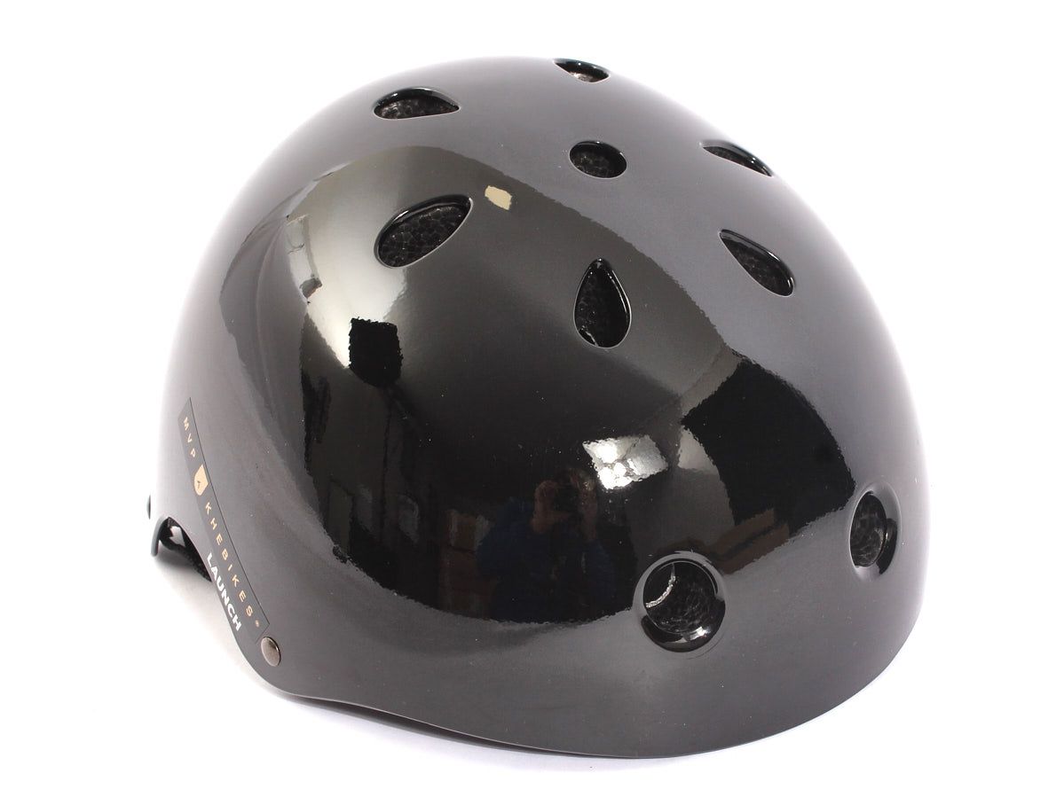 KHE MVP LAUNCH BMX Freestyle Kask | RideHub