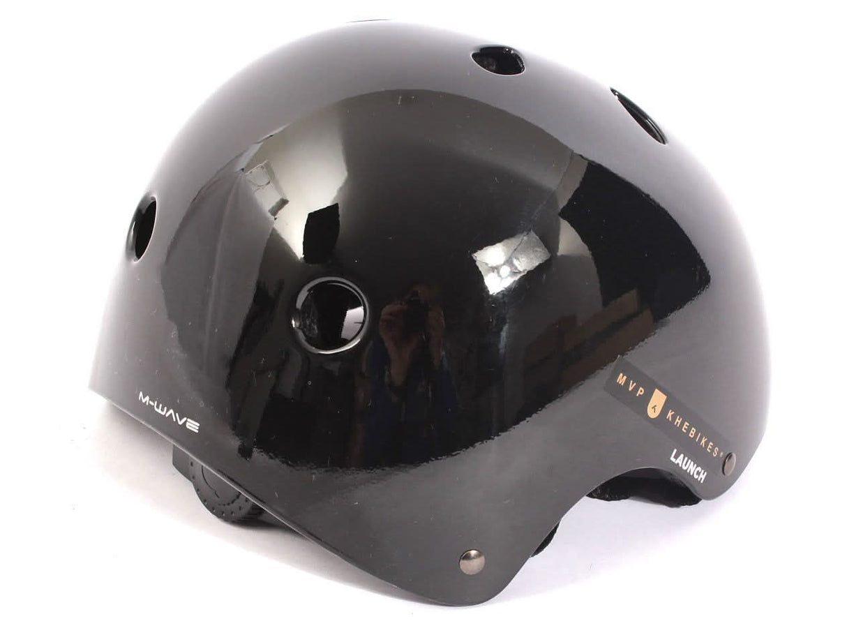 KHE MVP LAUNCH BMX Freestyle Kask | RideHub