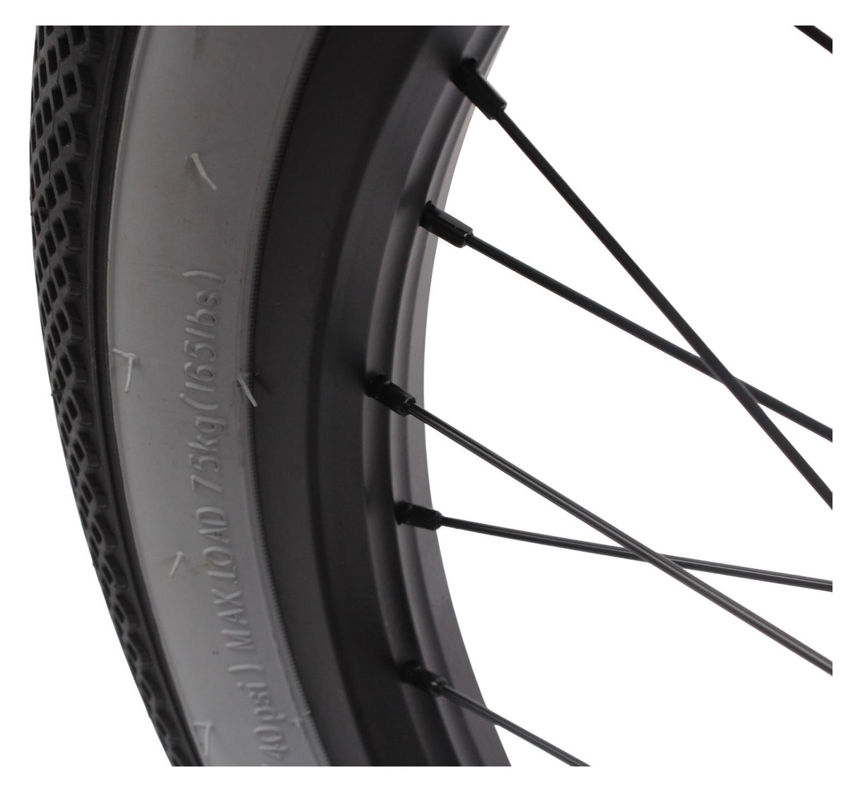 Rower BMX KHE Derrick 20" | RideHub