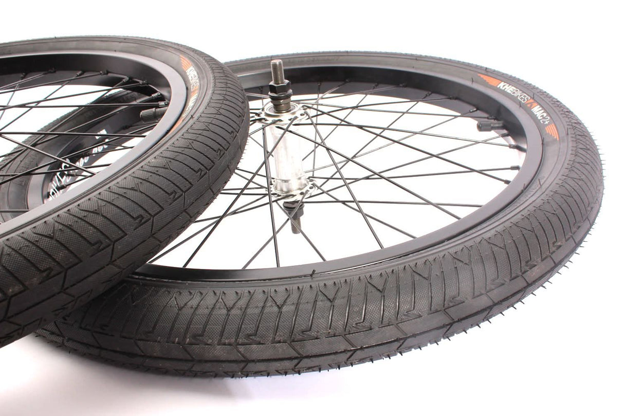 Zestaw Kół BMX KHE | RideHub