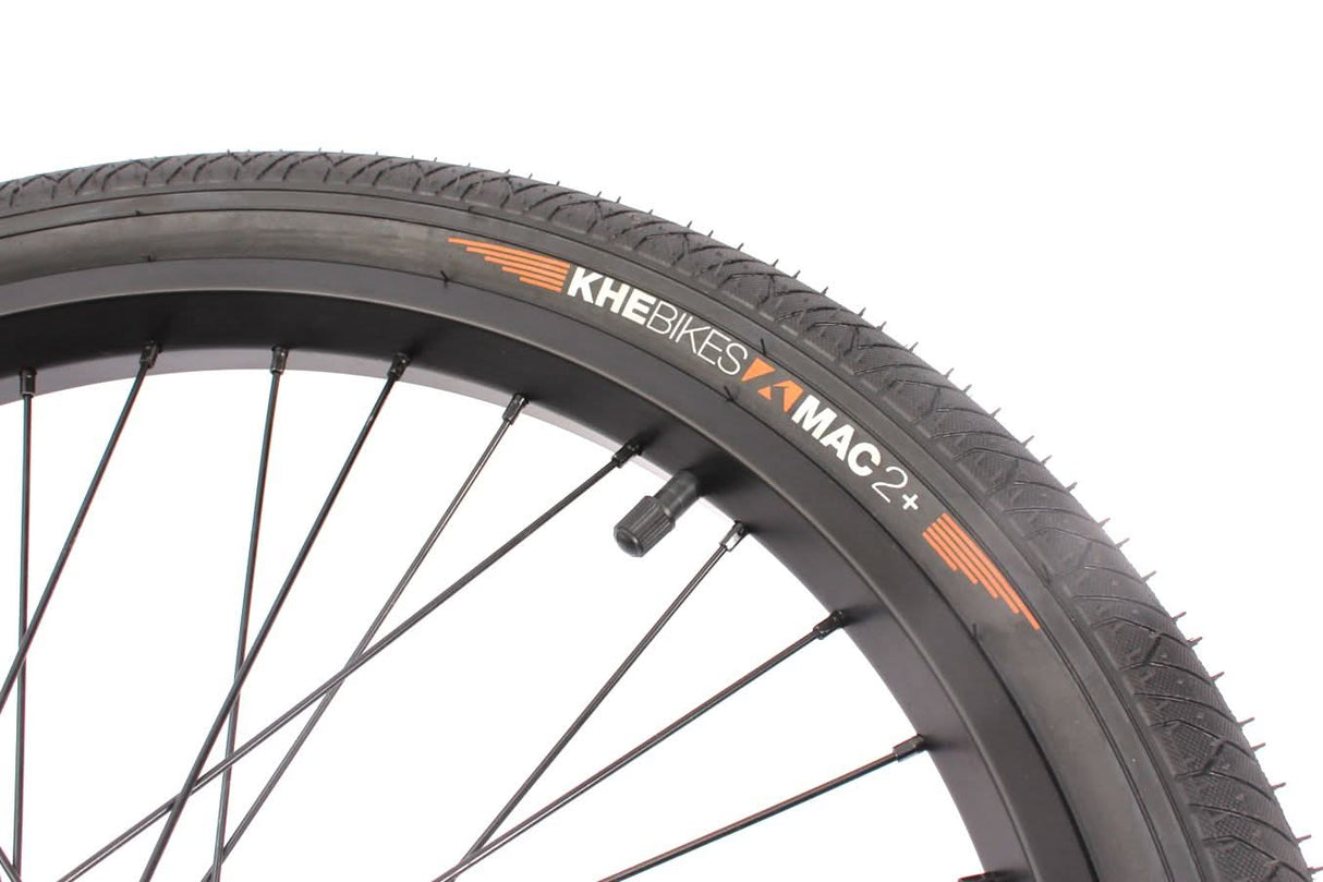 Zestaw Kół BMX KHE | RideHub