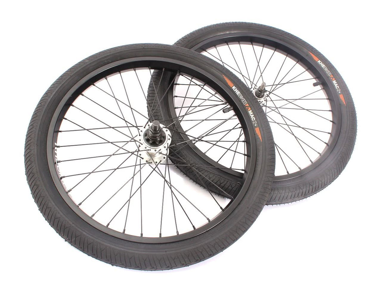 Zestaw Kół BMX KHE | RideHub