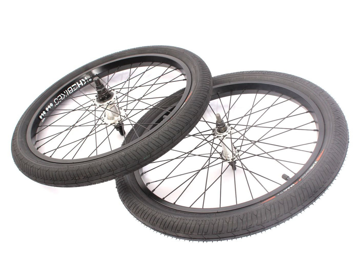 Zestaw Kół BMX KHE | RideHub