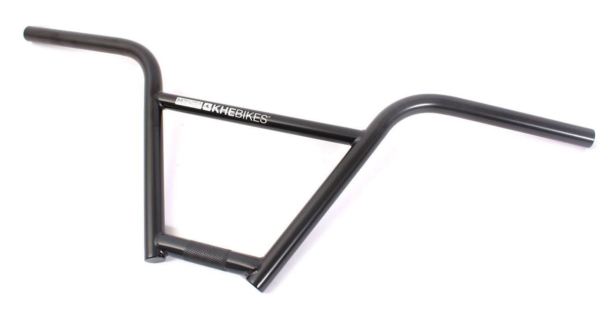 Kierownica KHE MVP 4pc 9" Czarny | RideHub