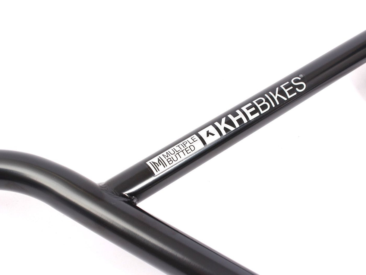 Kierownica KHE MVP 4pc 9" Czarny | RideHub