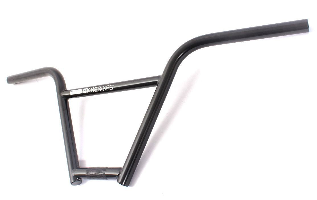 Kierownica KHE MVP 4pc 9" Czarny | RideHub