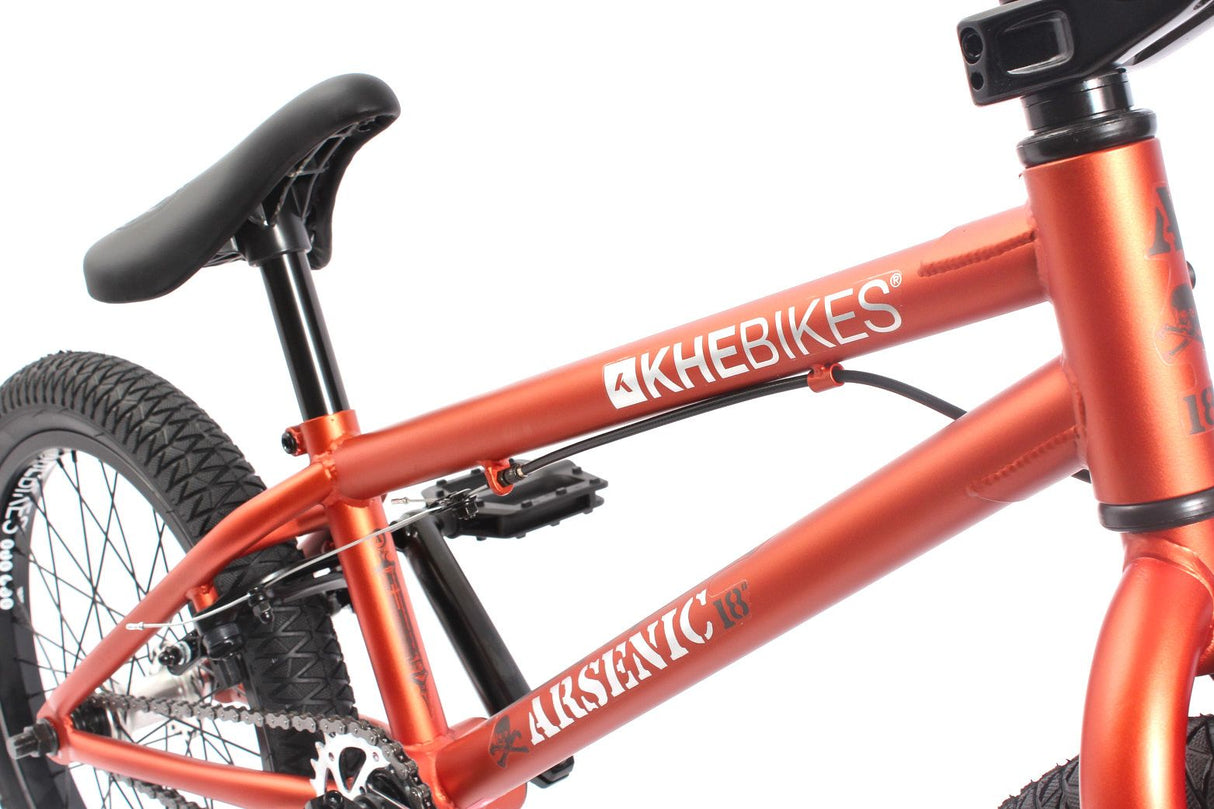 Rower BMX KHE ARSENIC 18" | RideHub