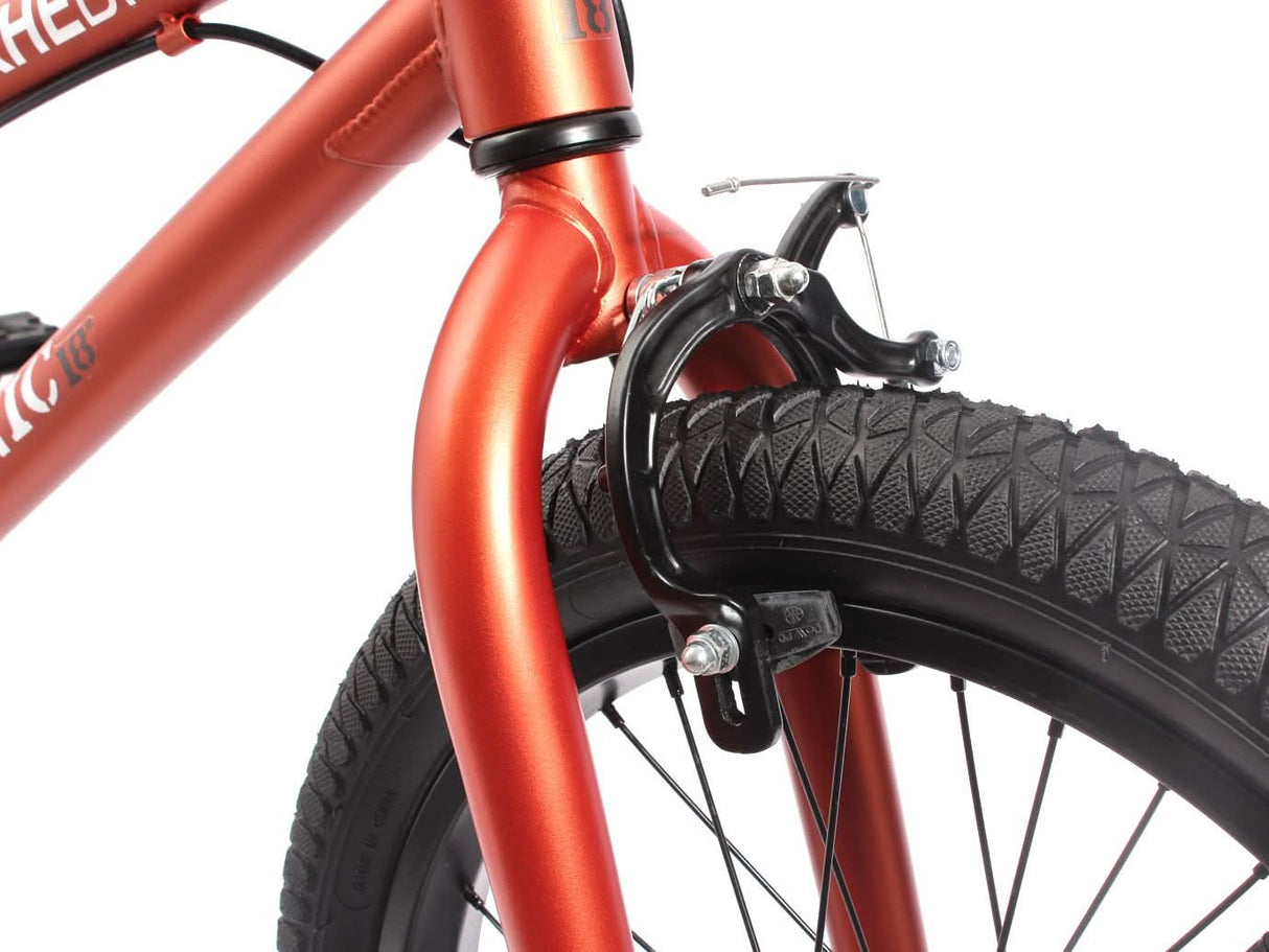Rower BMX KHE ARSENIC 18" | RideHub