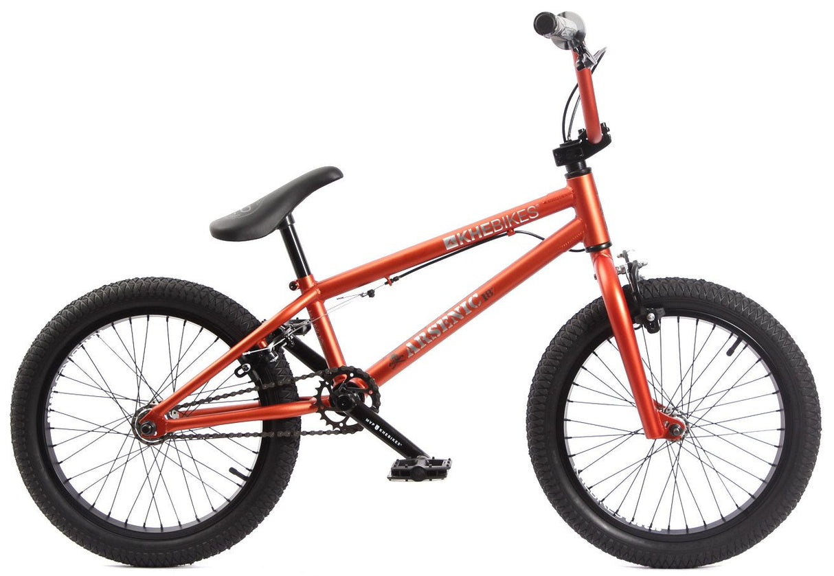 Rower BMX KHE ARSENIC 18" | RideHub