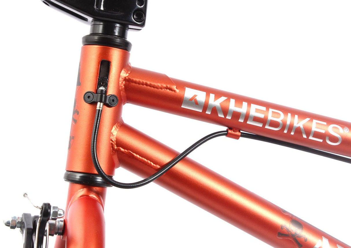 Rower BMX KHE ARSENIC 18" | RideHub