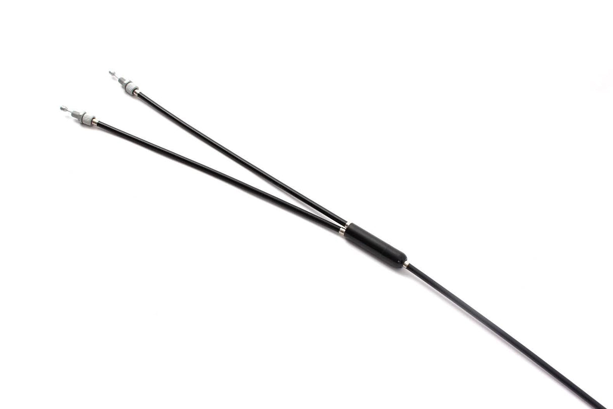 KHE Linka hamulcowa dolna do rotora BMX 1200 mm | RideHub
