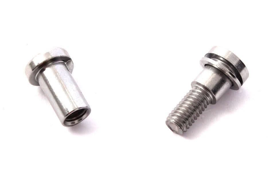 Śruba zacisku sztycy BMX KHE 22mm | RideHub