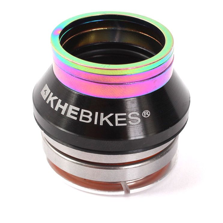Stery Zintegrowane BMX KHE Oil Slick | RideHub
