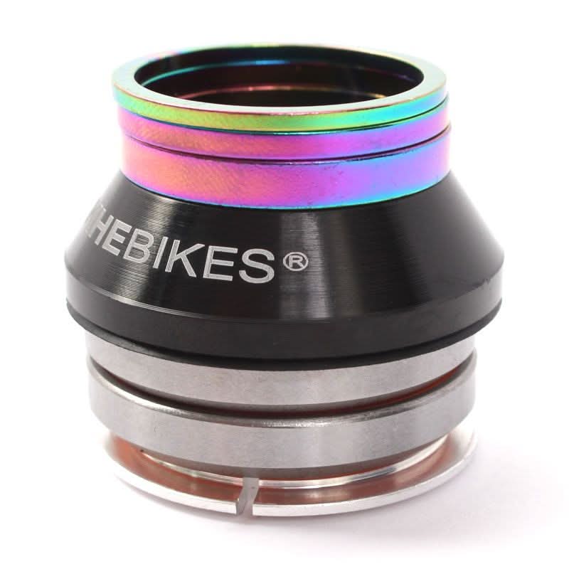 Stery Zintegrowane BMX KHE Oil Slick | RideHub