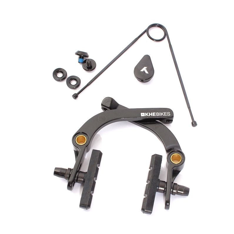 Hamulec BMX KHE U-Brake „Spring Hanger” | RideHub