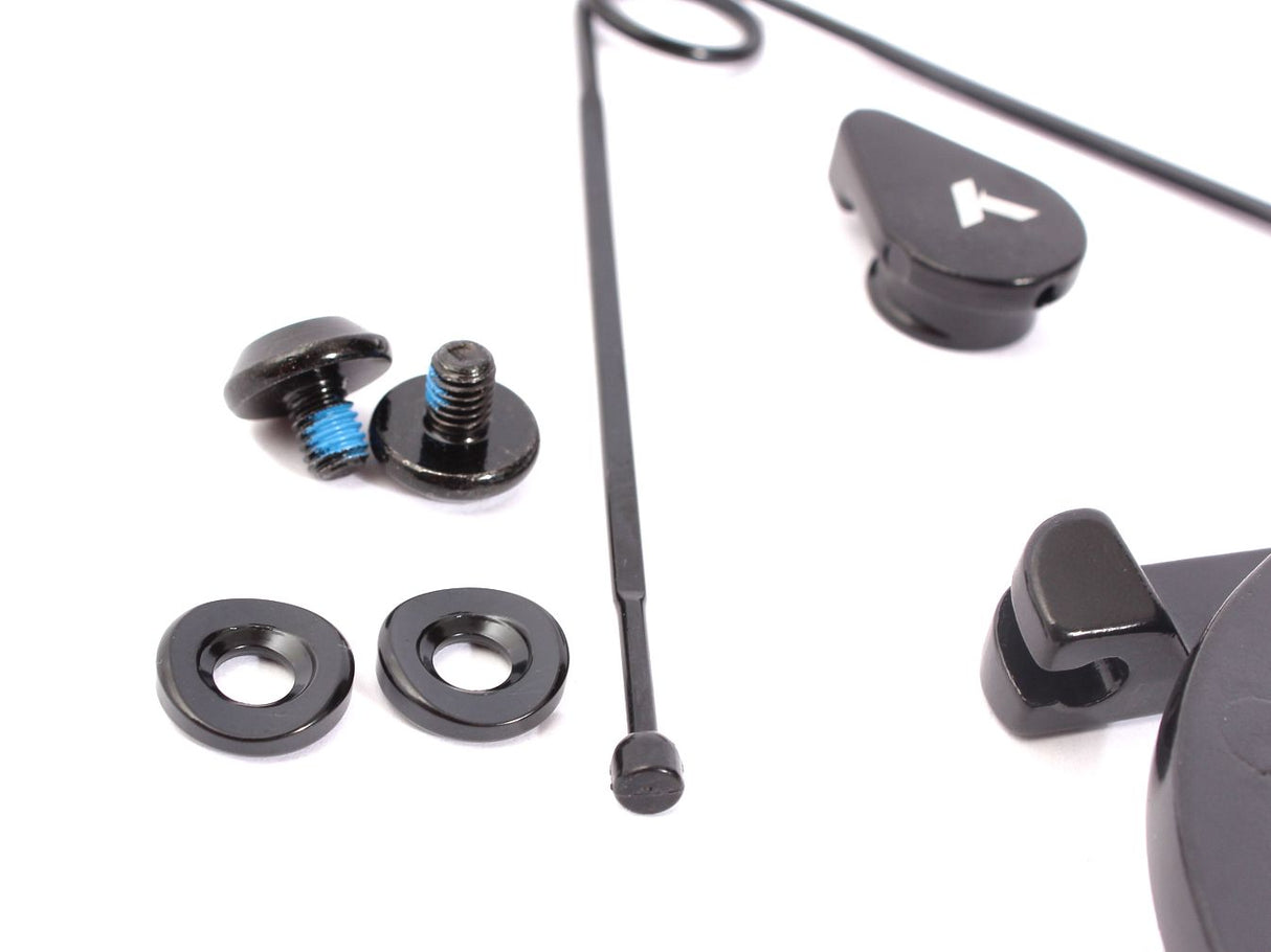 Hamulec BMX KHE U-Brake „Spring Hanger” | RideHub