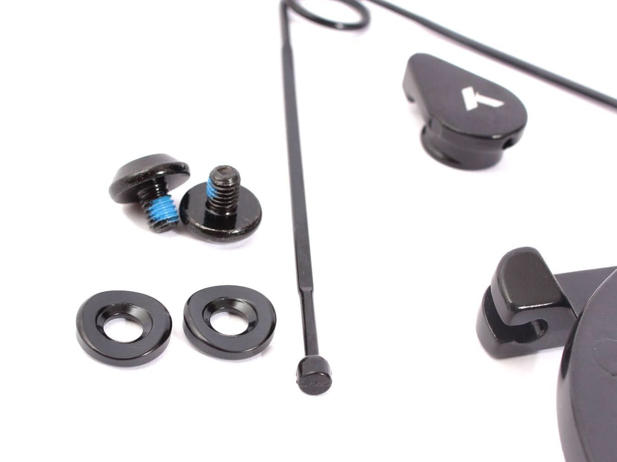 Hamulec BMX KHE U-Brake „Spring Hanger” | RideHub