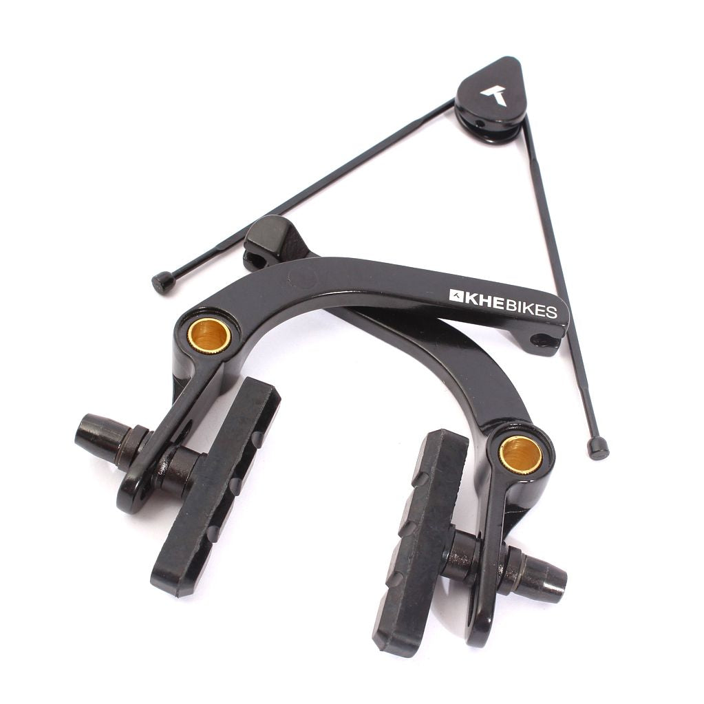 Hamulec BMX KHE U-Brake „Spring Hanger” | RideHub