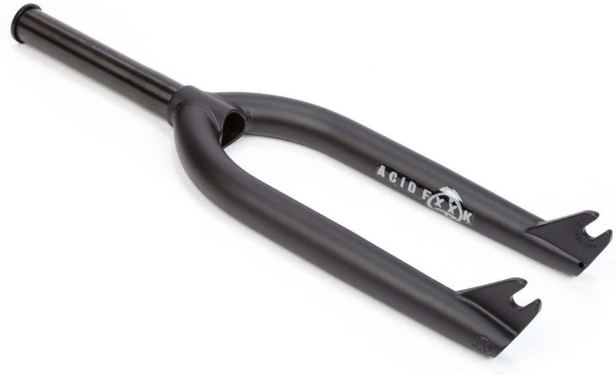 Widelec BMX BSD Acid V2 30mm Offset Czarny | Ride Hub