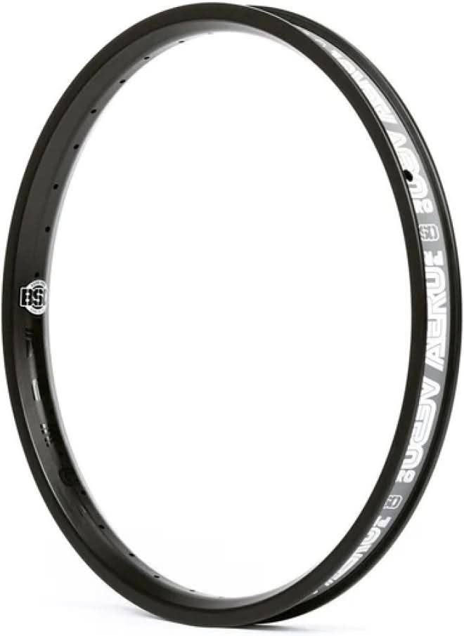 Obręcz BSD Aero Pro 20" 36H – lekka i wytrzymała | Ride Hub