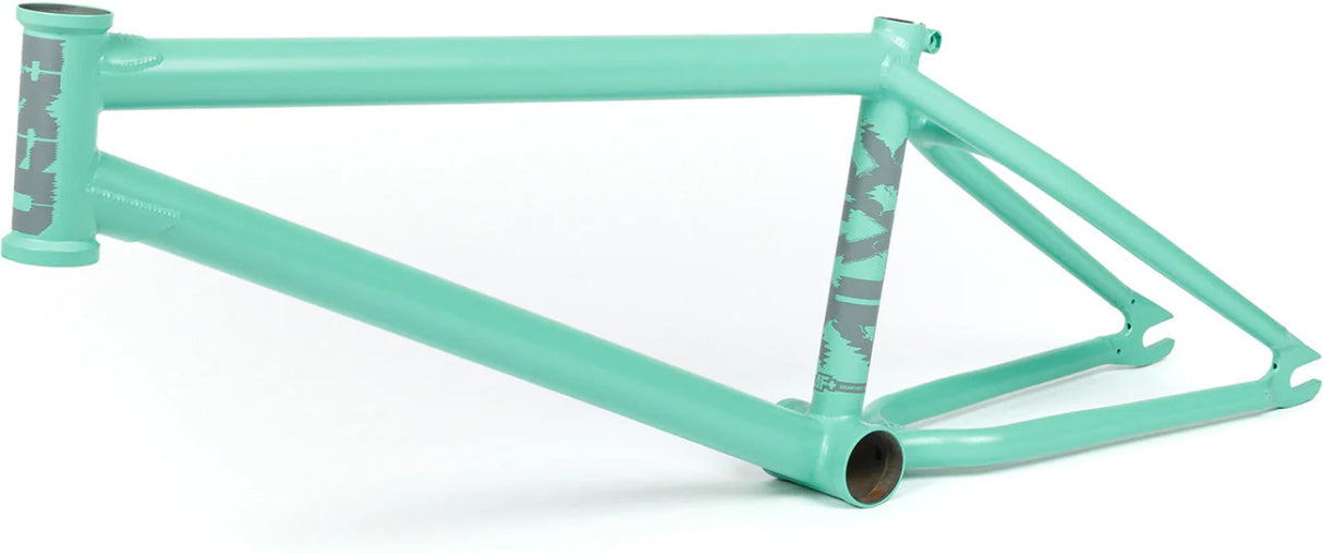 Rama BMX BSD ALVX AF+ Alex Donnachie Signature Frame | Ride Hub