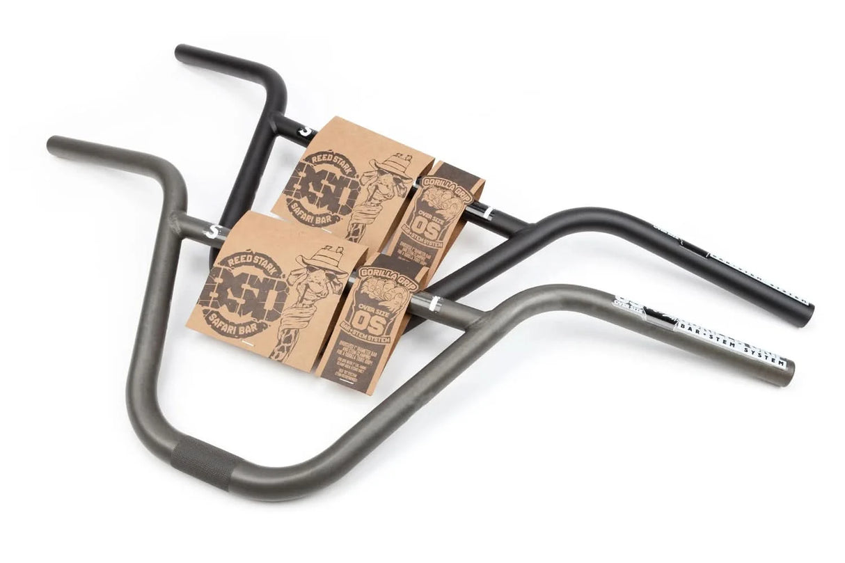 Kierownica BMX BSD Safari Bar 9.1"/29.5" | Ride Hub