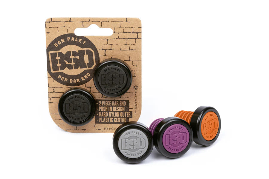 Barendy BSD PCP Cap – Końcówki Kierownicy BMX | Ride Hub