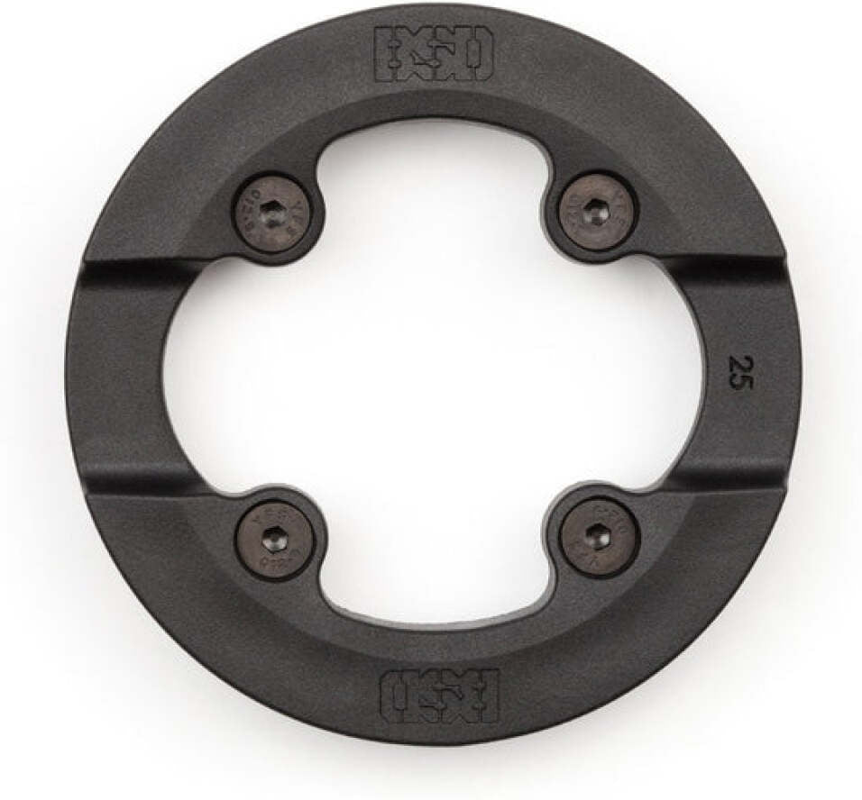 Osłona zębatki BSD Barrier 28T – wytrzymała nylonowa ochrona | Ride Hub