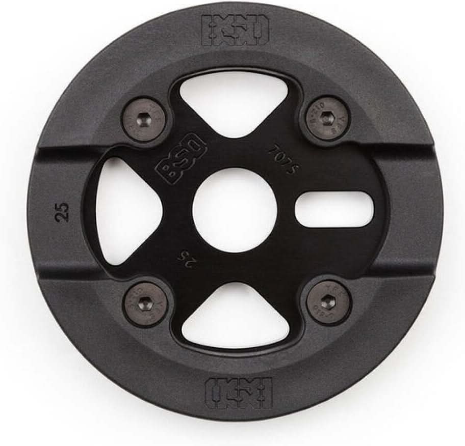 Zębatka BSD Barrier 25T z plastikową osłoną | Ride Hub
