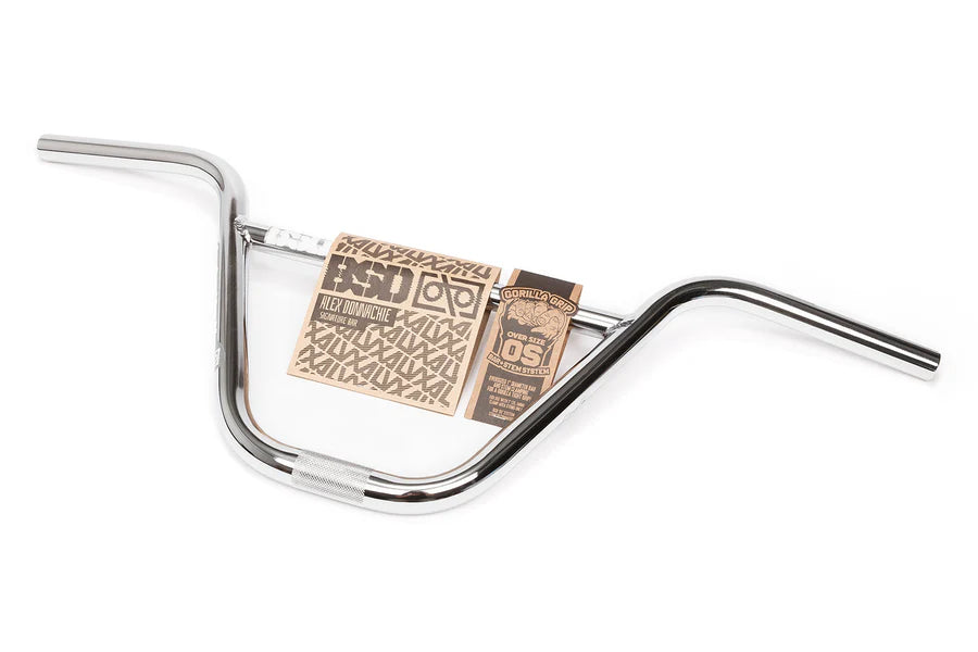 Kierownica BSD ALVX Bars Alex Donnachie Signature | Ride Hub