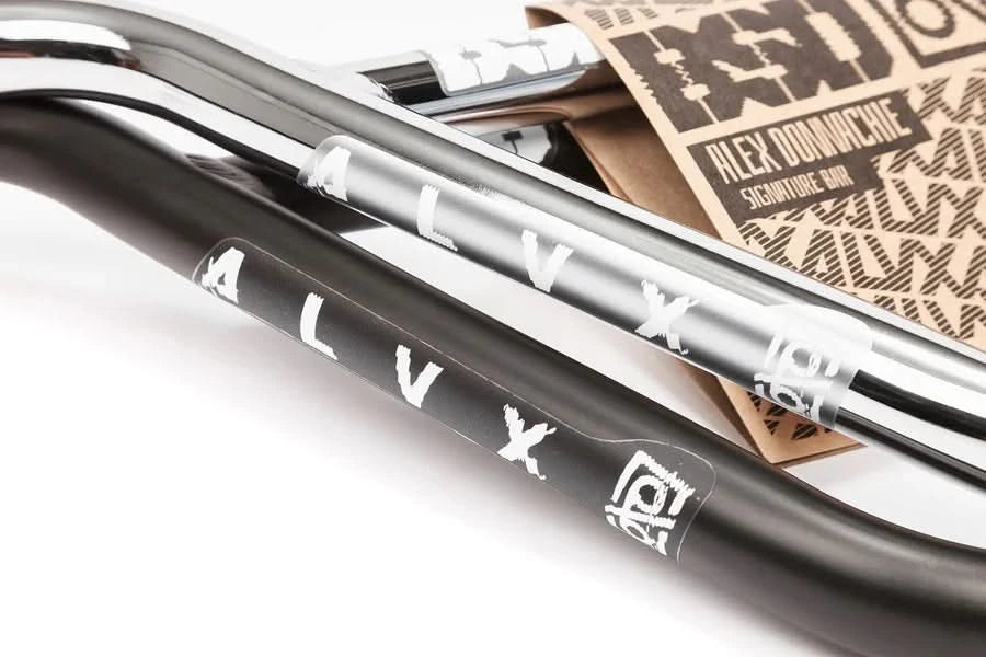 Kierownica BSD ALVX Bars Alex Donnachie Signature | Ride Hub
