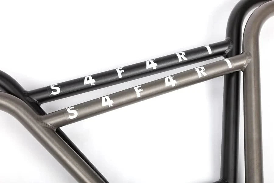 Kierownica BSD Safari 4PC Bar – Signature Reed Stark | Ride Hub