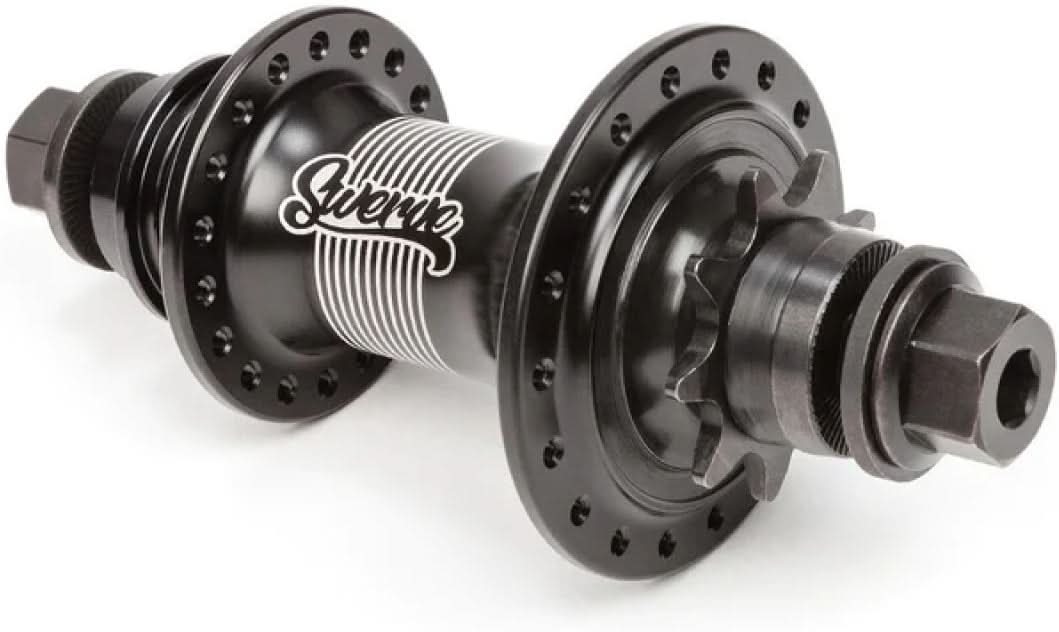 Piasta Tylna BSD Swerve Cassette RHD/LHD 36H | Ride Hub