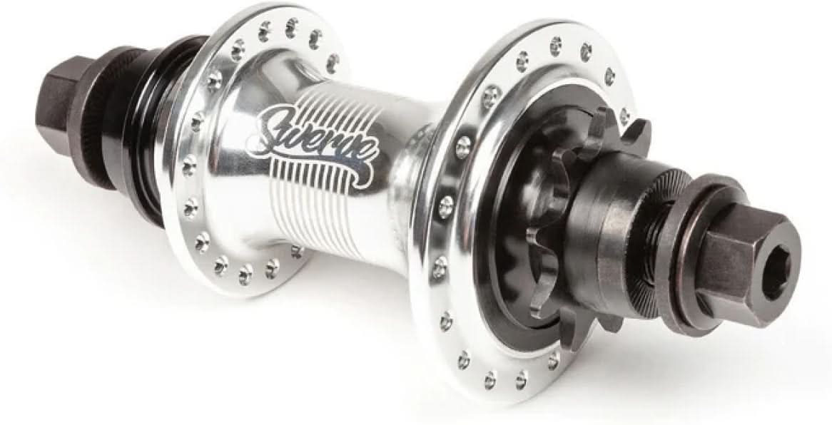 Piasta Tylna BSD Swerve Cassette RHD/LHD 36H | Ride Hub