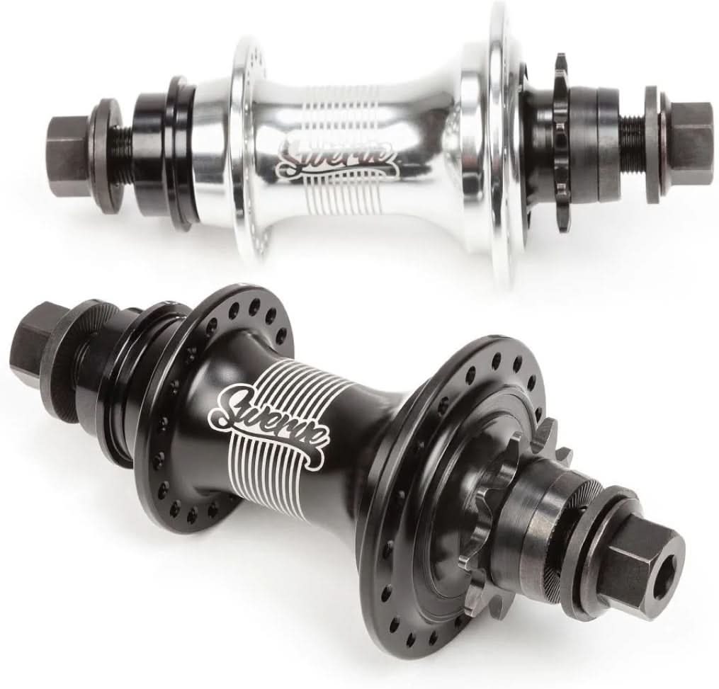 Piasta Tylna BSD Swerve Cassette RHD/LHD 36H | Ride Hub