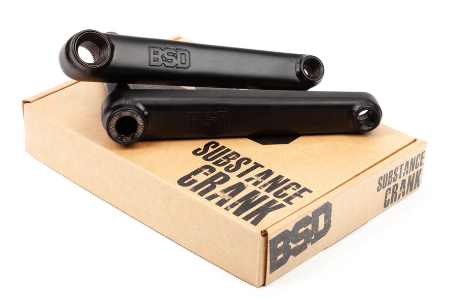 Korby BMX BSD Substance | Ride Hub