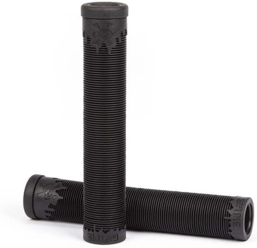 Gripy BSD Grime Denim Cox Czarny | Ride Hub