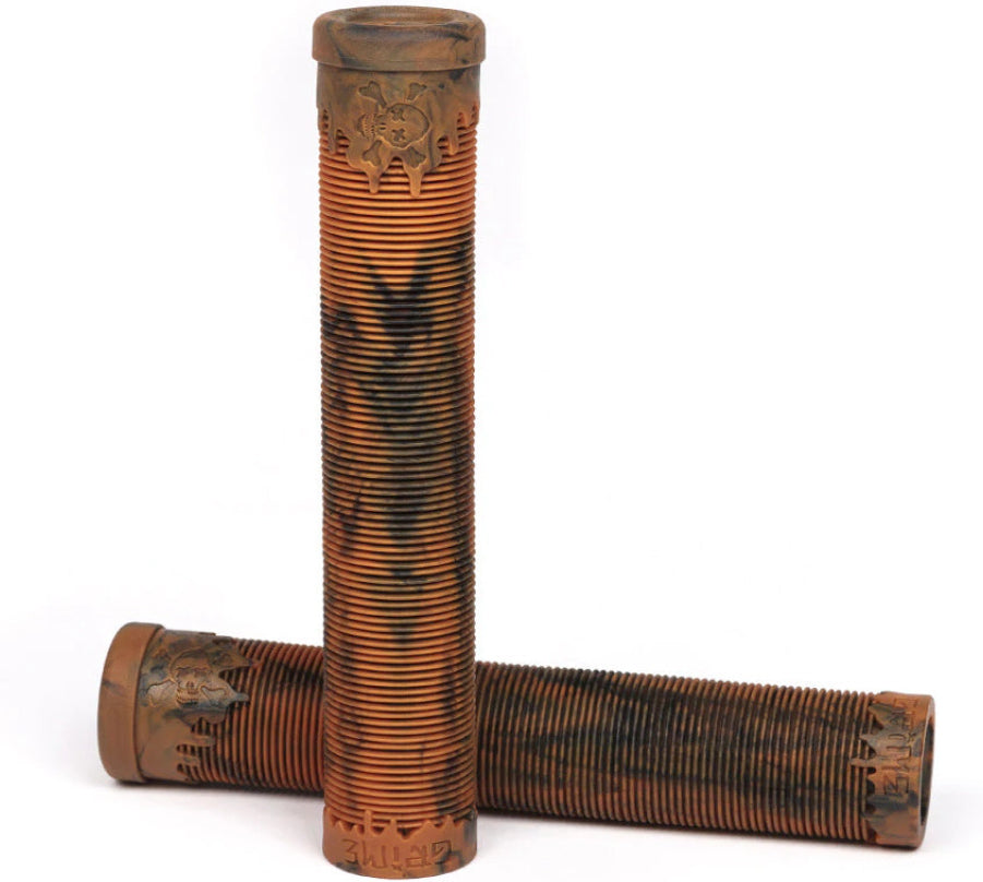 Gripy BSD Grime Denim Cox Czarny | Ride Hub