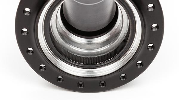 Piasta Tylna BSD Swerve Cassette RHD/LHD 36H | Ride Hub