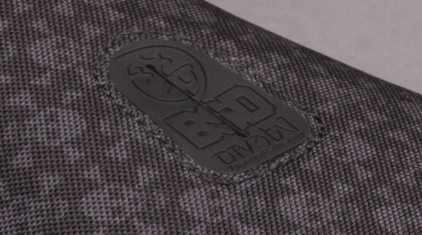 Siodełko BSD Grime Denim Cox Signature Pivotal Fat | Ride Hub