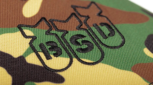 Siodełko BMX BSD Soulja Pivotal | Ride Hub