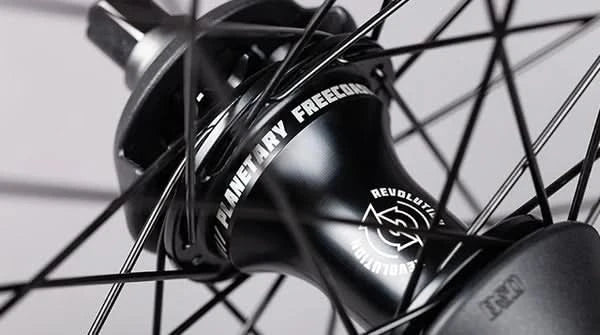 Koło tylne BSD Revolution Freecoaster XLT RHD/LHD | Ride Hub